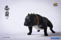 1/6 Scale Bulldog (black)