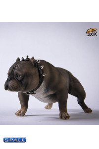 1/6 Scale Bulldog (grey)