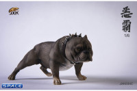 1/6 Scale Bulldog (grey)