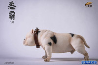 1/6 Scale Bulldog (white)