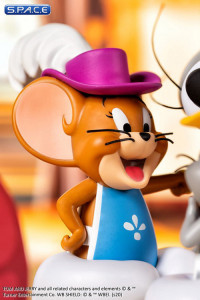 Tom and Jerry Musketeers Vinyl Bust (Tom and Jerry)