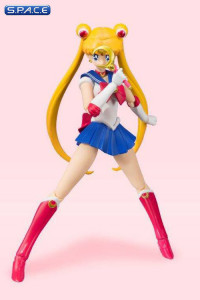 S.H.Figuarts Sailor Moon Animated Color Edition (Sailor Moon)