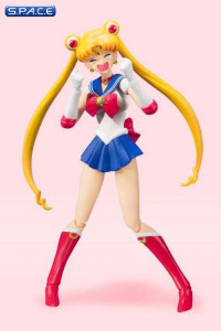 S.H.Figuarts Sailor Moon Animated Color Edition (Sailor Moon)