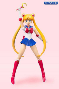 S.H.Figuarts Sailor Moon Animated Color Edition (Sailor Moon)