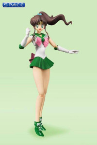 S.H.Figuarts Sailor Jupiter Animated Color Edition (Sailor Moon)