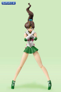 S.H.Figuarts Sailor Jupiter Animated Color Edition (Sailor Moon)