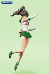 S.H.Figuarts Sailor Jupiter Animated Color Edition (Sailor Moon)