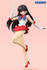 S.H.Figuarts Sailor Mars Animated Color Edition (Sailor Moon)