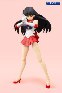 S.H.Figuarts Sailor Mars Animated Color Edition (Sailor Moon)