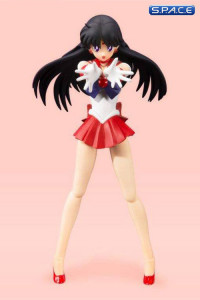 S.H.Figuarts Sailor Mars Animated Color Edition (Sailor Moon)