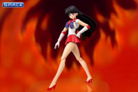 S.H.Figuarts Sailor Mars Animated Color Edition (Sailor Moon)