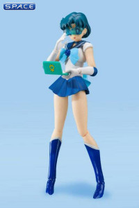 S.H.Figuarts Sailor Mercury Animated Color Edition (Sailor Moon)