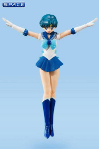 S.H.Figuarts Sailor Mercury Animated Color Edition (Sailor Moon)