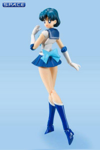 S.H.Figuarts Sailor Mercury Animated Color Edition (Sailor Moon)