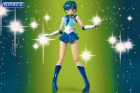 S.H.Figuarts Sailor Mercury Animated Color Edition (Sailor Moon)