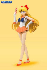 S.H.Figuarts Sailor Venus Animated Color Edition (Sailor Moon)