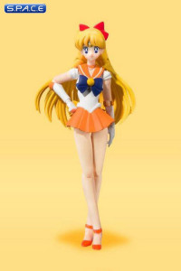 S.H.Figuarts Sailor Venus Animated Color Edition (Sailor Moon)