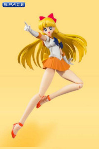 S.H.Figuarts Sailor Venus Animated Color Edition (Sailor Moon)