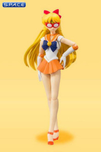 S.H.Figuarts Sailor Venus Animated Color Edition (Sailor Moon)