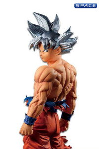 Ultra Instinct Son Goku Extreme Saiyan Masterlise PVC Statue - Ichibansho Series (Dragon Ball Super)