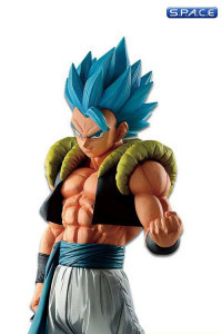 Super Saiyan God Super Saiyan Gogeta Extreme Saiyan Masterlise PVC Statue - Ichibansho Series (Dragon Ball Super)