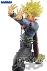 Galick Gun Super Saiyan Trunks PVC Statue (Dragon Ball Super)