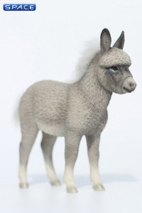 1/6 Scale Dwarf Donkey Foal (grey)