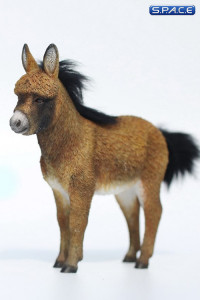 1/6 Scale Dwarf Donkey Foal (brown)