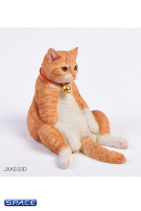 1/6 Scale lazy Cat with Sofa (sorrel)