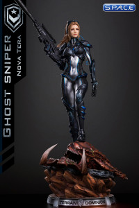 Ghost Sniper Statue