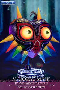 Majoras Mask PVC Statue - Collectors Edition (The Legend of Zelda: Majoras Mask)