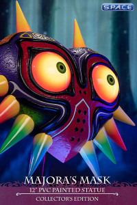 Majoras Mask PVC Statue - Collectors Edition (The Legend of Zelda: Majoras Mask)