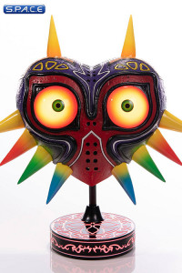 Majoras Mask PVC Statue - Collectors Edition (The Legend of Zelda: Majoras Mask)