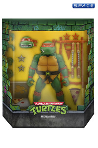 Ultimate Michelangelo (Teenage Mutant Ninja Turtles)