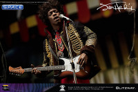 1/6 Scale Jimi Hendrix Ultimate Masterpiece Series