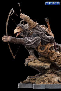 urVa the Archer Mystic Statue (The Dark Crystal: Age of Resistance)
