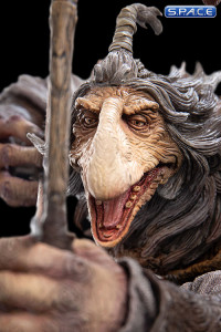 urVa the Archer Mystic Statue (The Dark Crystal: Age of Resistance)