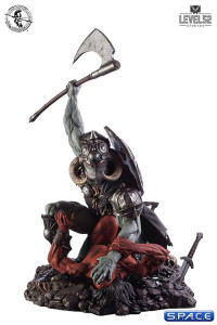 Death Dealer Statue (Frank Frazetta)