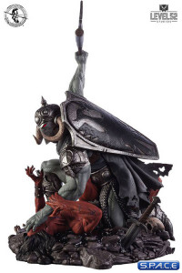 Death Dealer Statue (Frank Frazetta)