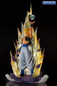 FiguartsZERO Super Saiyan Gogeta PVC Statue (Dragon Ball Z: Fusion Reborn)