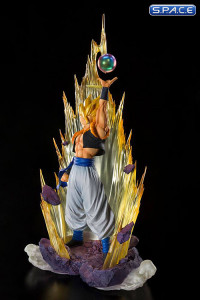 FiguartsZERO Super Saiyan Gogeta PVC Statue (Dragon Ball Z: Fusion Reborn)