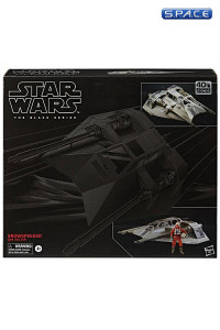 6 Snowspeeder with Dak Ralter (Star Wars - The Black Series)