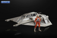 6 Snowspeeder with Dak Ralter (Star Wars - The Black Series)