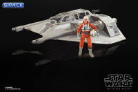 6 Snowspeeder with Dak Ralter (Star Wars - The Black Series)