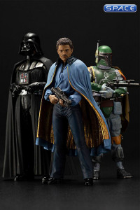 1/10 Scale Lando Calrissian ARTFX+ Statue (Star Wars)