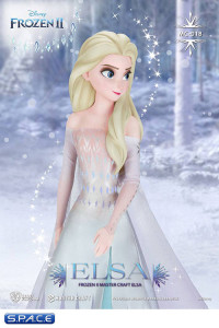 Elsa Master Craft Statue (Frozen 2)