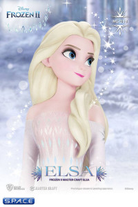 Elsa Master Craft Statue (Frozen 2)
