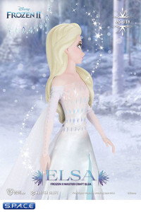 Elsa Master Craft Statue (Frozen 2)