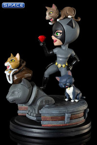 Catwoman Q-Fig Elite (Batman: The Animated Series)