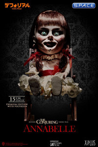 Annabelle Deformed Real Series Premium Edition Statue (The Conjuring)